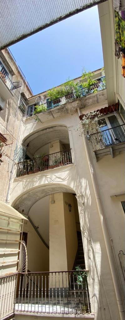 Apartamento Casa Orlanda Nápoles Exterior foto
