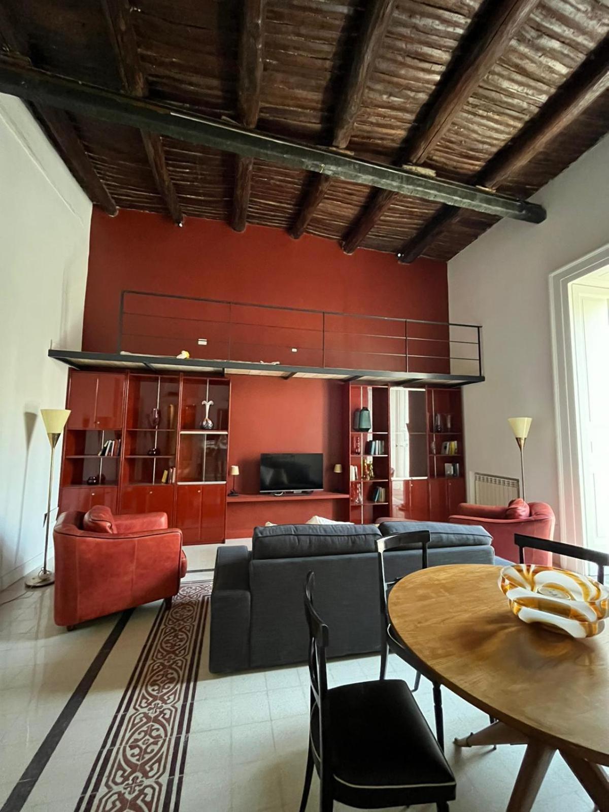 Apartamento Casa Orlanda Nápoles Exterior foto