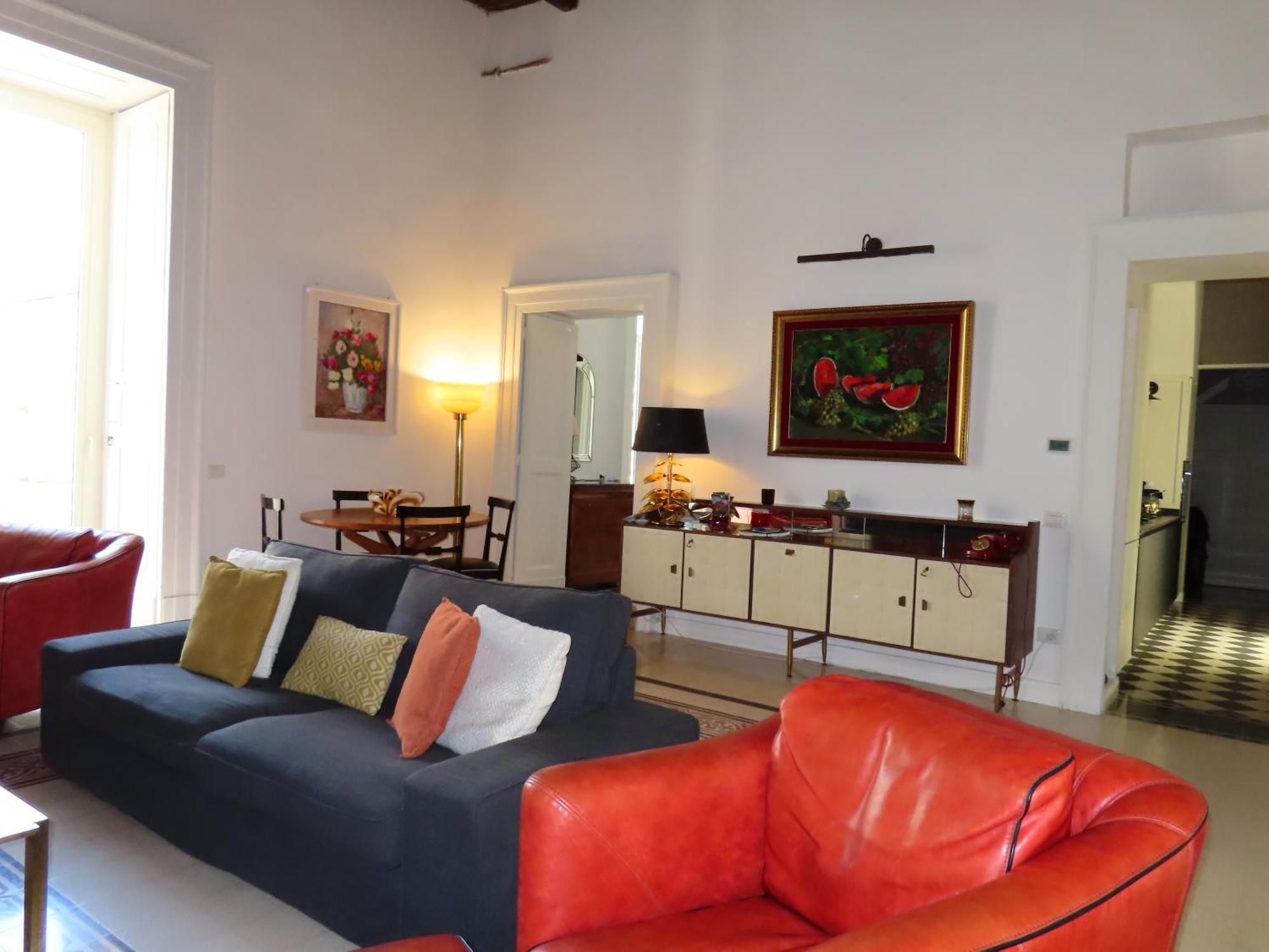 Apartamento Casa Orlanda Nápoles Exterior foto