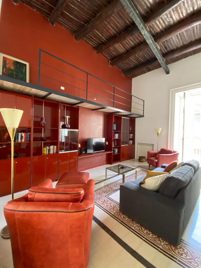 Apartamento Casa Orlanda Nápoles Exterior foto