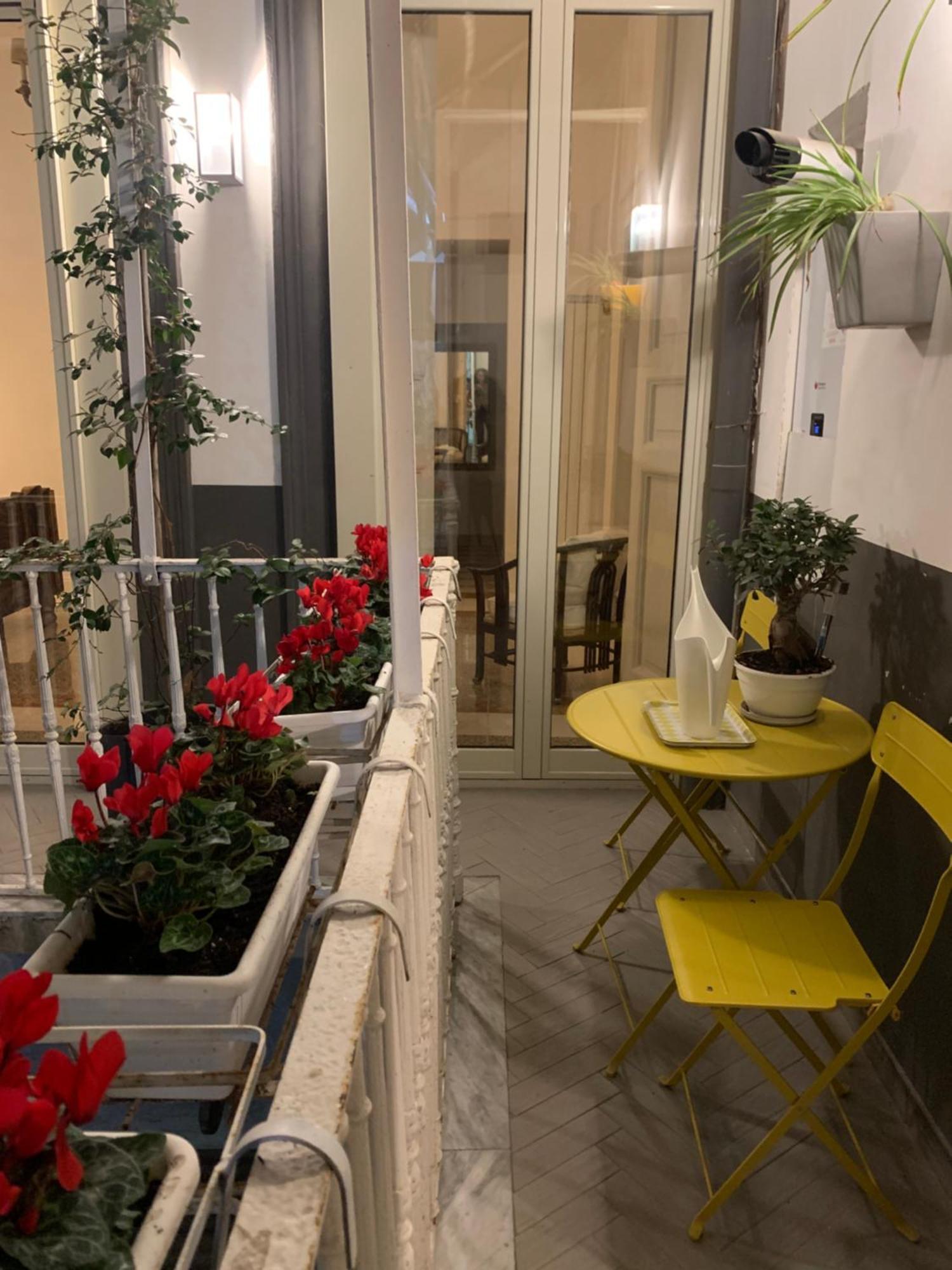 Apartamento Casa Orlanda Nápoles Exterior foto